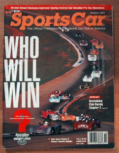 SPORTS CAR 1991 OCT - VALVOLINE RUNOFFS PREDICTIONS